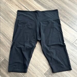 Athleta ulta high risee elation crop 2X